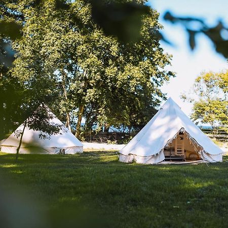 Glamping Mella Muiza Hotel Jurmala Luaran gambar