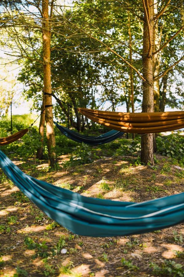 Glamping Mella Muiza Hotel Jurmala Luaran gambar