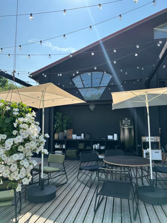 Glamping Mella Muiza Hotel Jurmala Luaran gambar